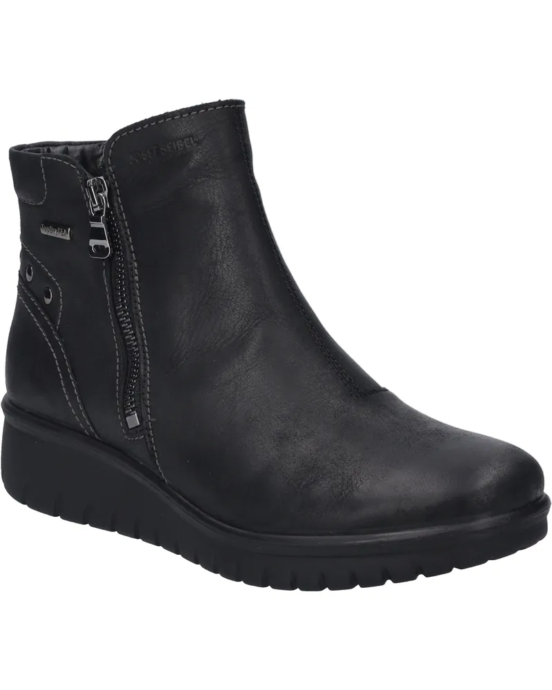 Josef Seibel Calais 95 Stiefelette für Damen - Schwarz Schwarz