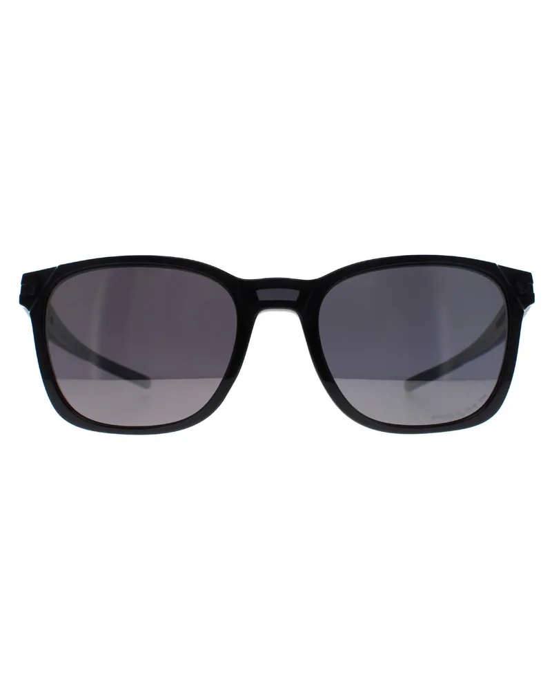 Oakley Rectangle Mens schwarz Tinte Prizm schwarz polarisiert Ojector Schwarz