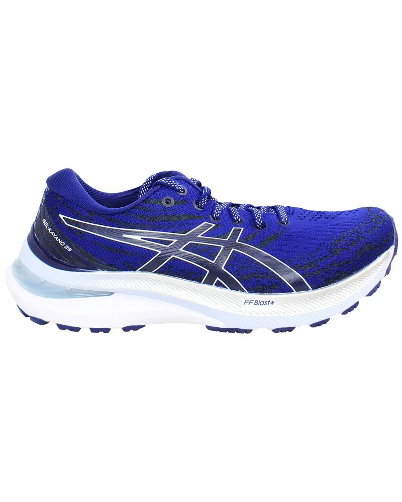 Asics Gel-Kayano 29 Damen Lauf Schuhe Blau Blau