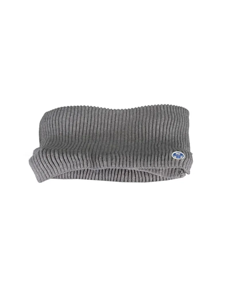 North Sails Rippstrick-Halswärmer Unisex - Grau Grau
