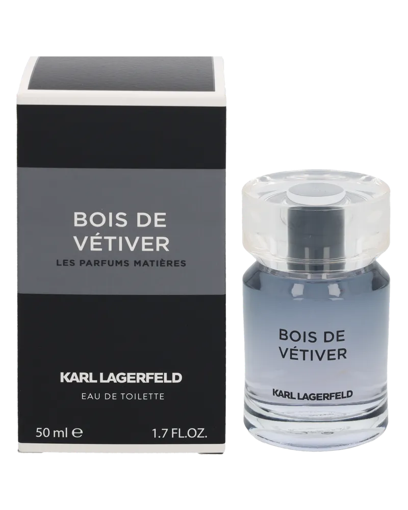 Karl Lagerfeld Karl  Bois De Vetiver Edt Spray 50 ml 