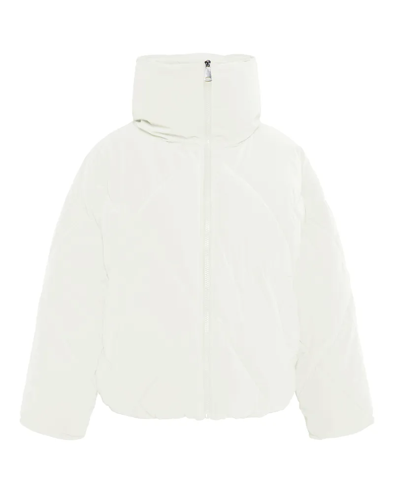 Usha Steppjacke für Damen - Weiß Weiß