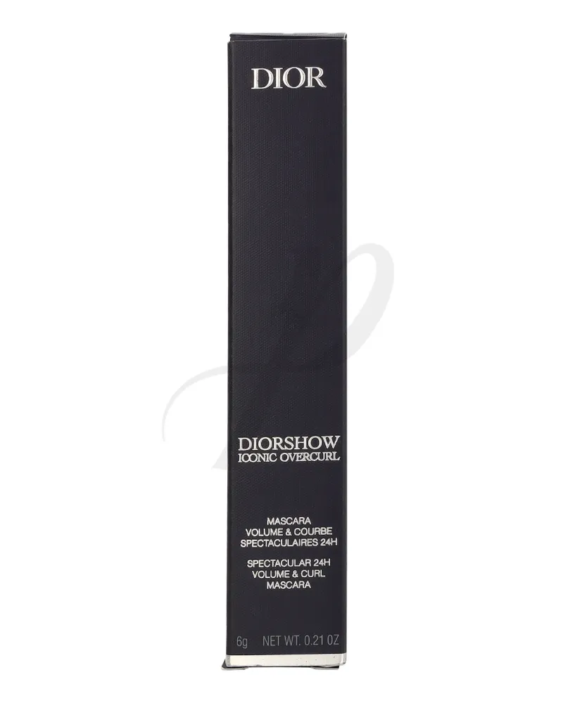 Dior DIORSHOW ICONIC OVERCURL 6 G - 694 Marron / Brown 