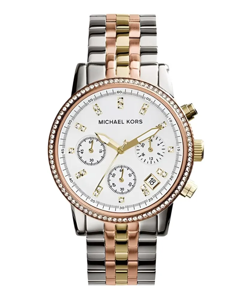 Michael Kors Damen MK5650 Uhr Roségold