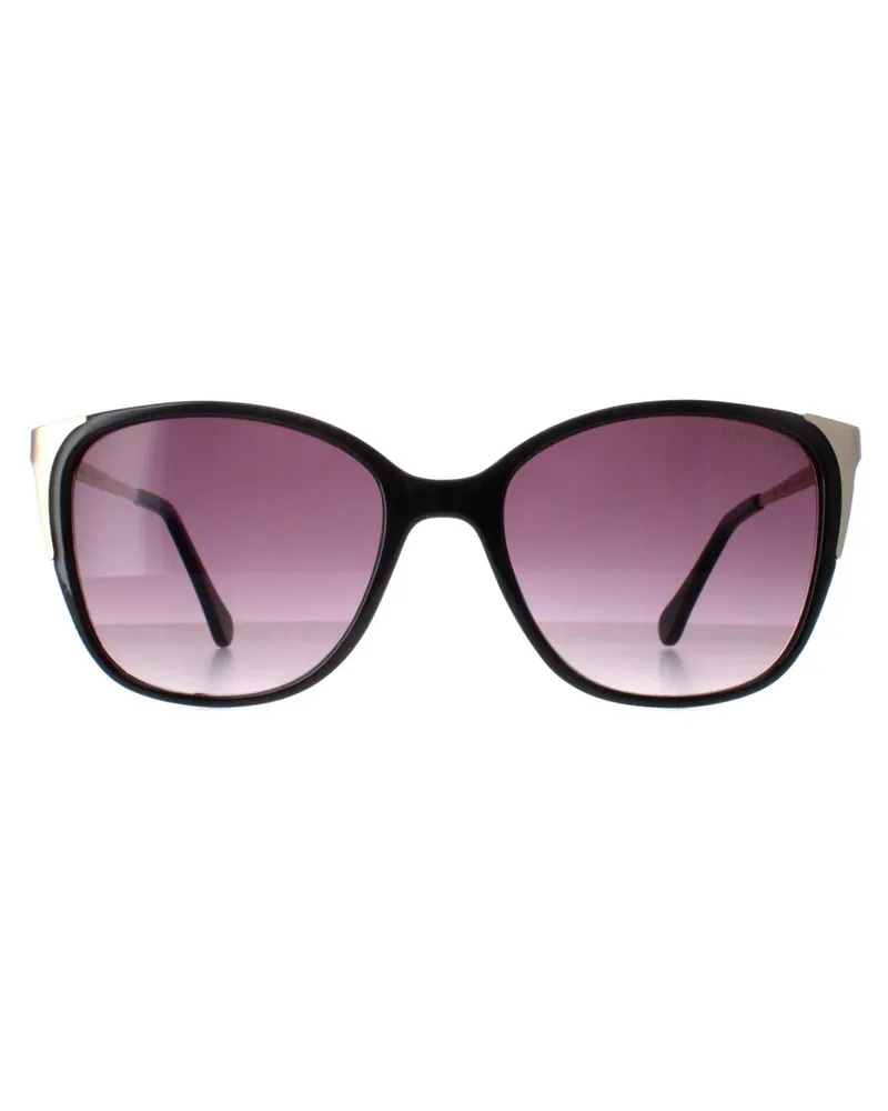 Radley Romala 104 schwarz lila Sonnenbrille Schwarz