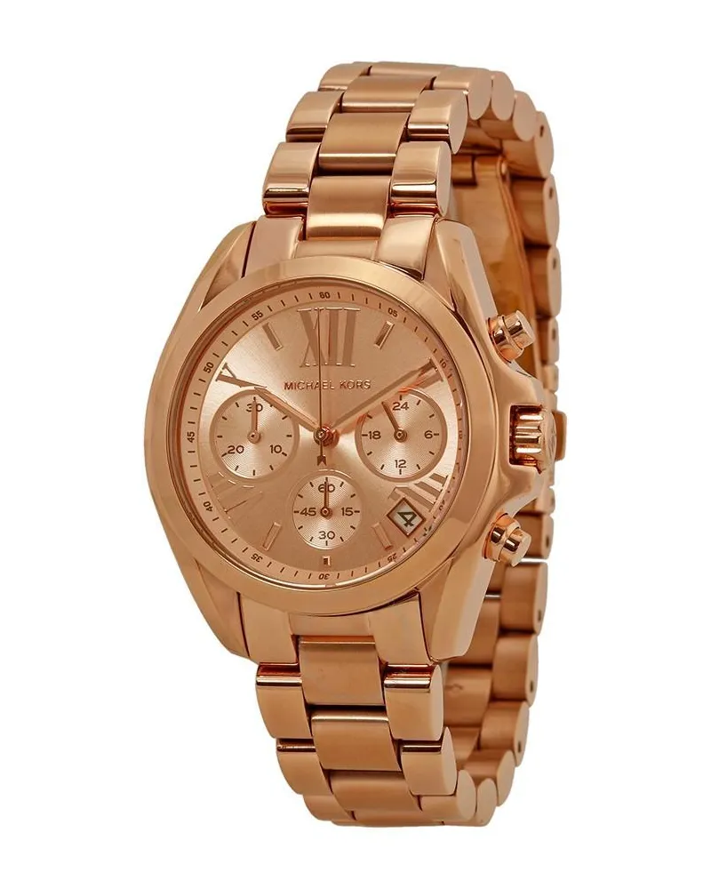Michael Kors Bradshaw Gold
