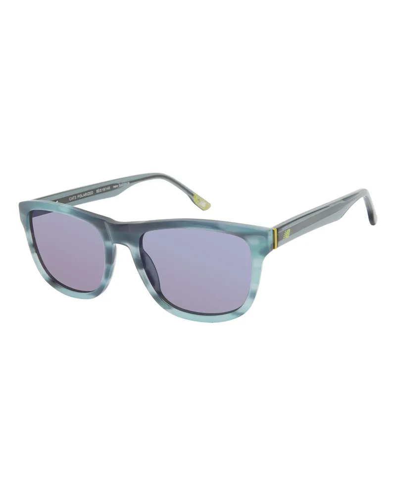 New Balance Sonnenbrille NB6068 C03 53 - Türkis Türkis