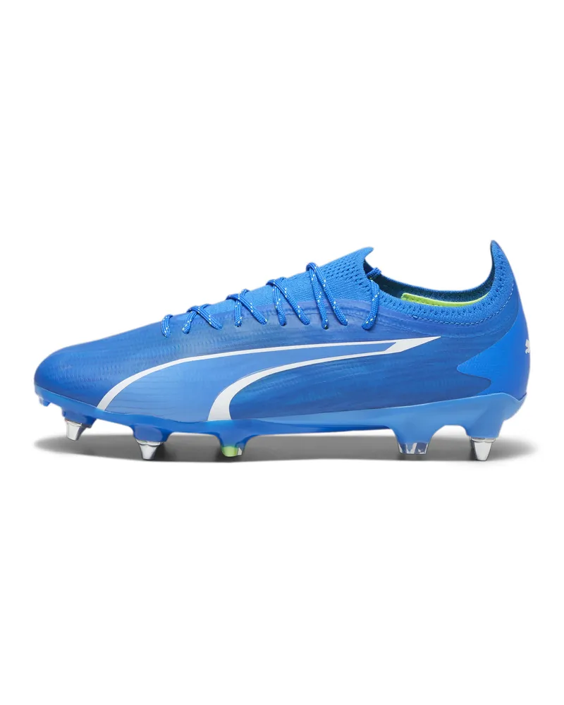 Puma Herren ULTRA ULTIMATE MxSG Fußballschuhe Blau