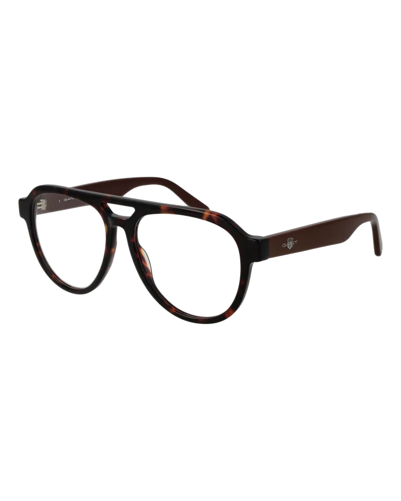 Gant Brillenfassung GA50002 052 56 Braun