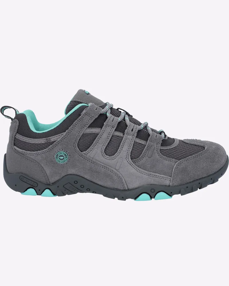 Hi-Tec Quadra II Damen Grau