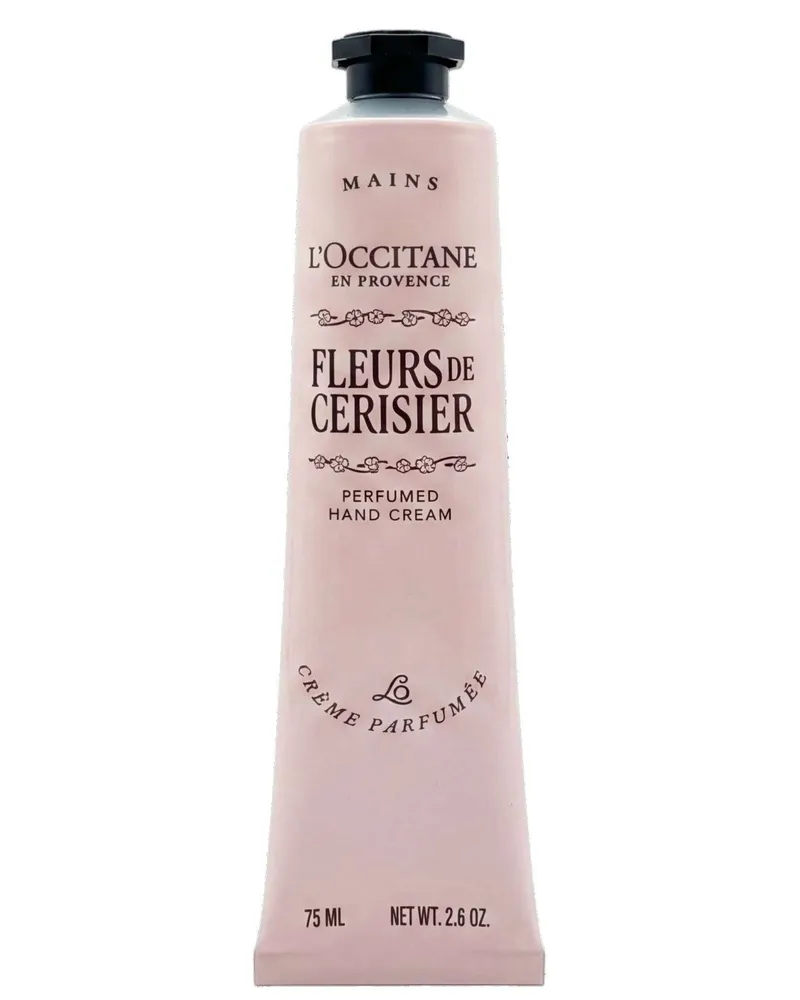 L'Occitane Kirschblüten Parfümierte Handcreme 75ml 