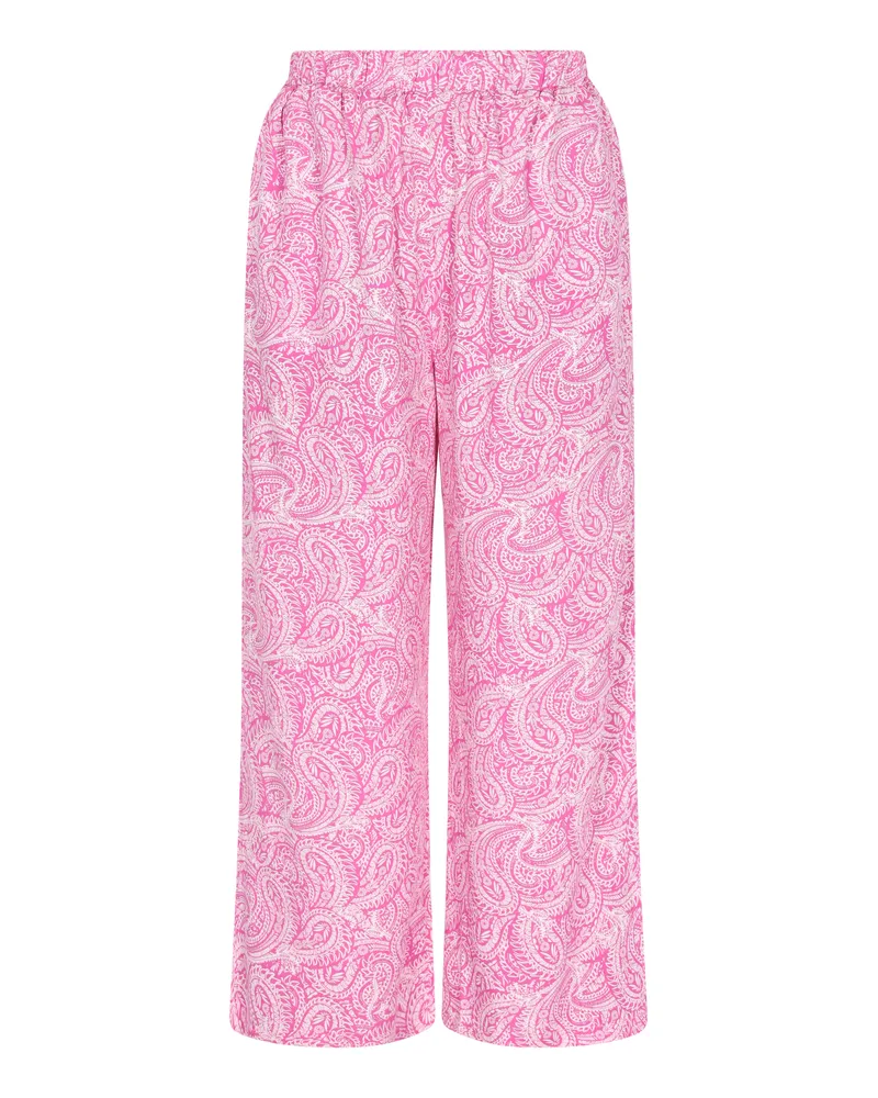 Usha Hose Frauen rosa weiß Rosa