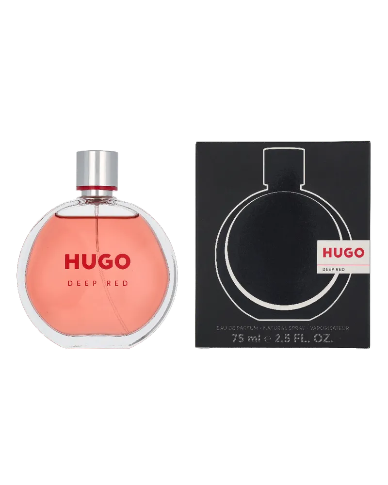 HUGO BOSS Deep Red EdP Spray 