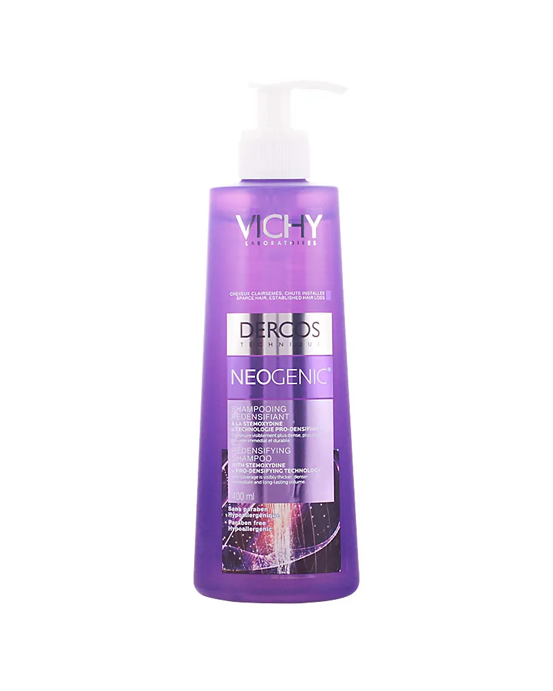 VICHY Dercos Neogenic redensifizierendes Shampoo, 400 ml 