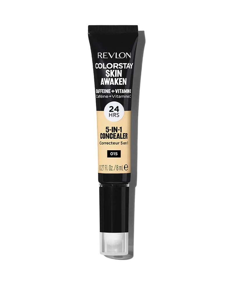Revlon Colorstay Skin Awaken 5-in-1 Concealer #015-light 8 ml 