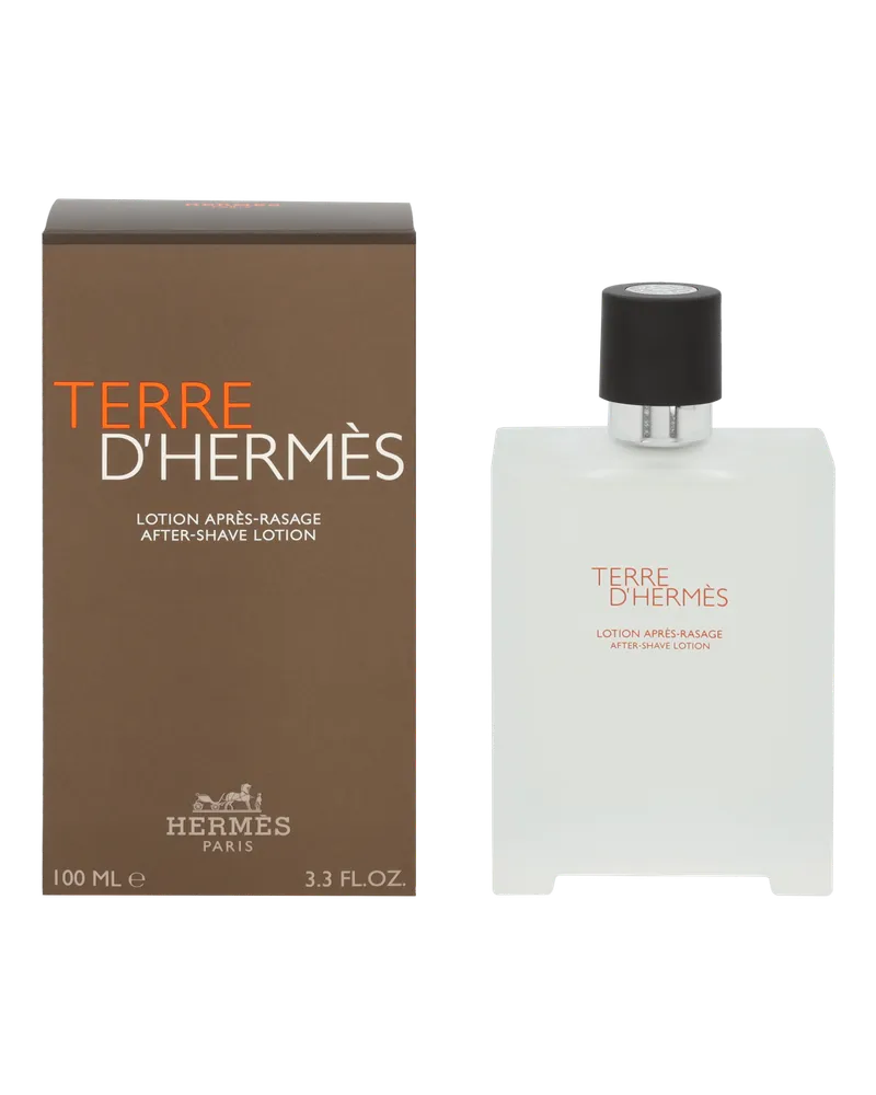 Hermès Terre D'hermès Aftershave Lotion 100ml 