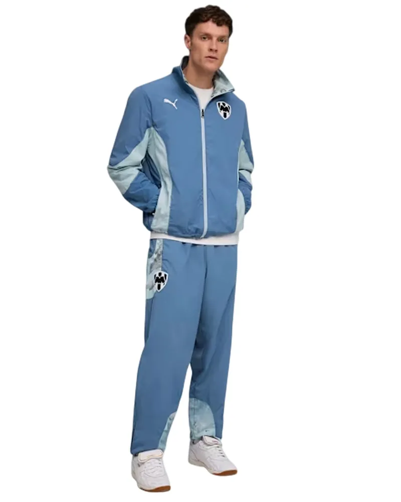 Puma Trainingshose für Herren (Marineblau Blau