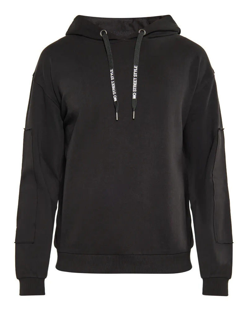 My Mo Sweatshirt Herren schwarz Schwarz