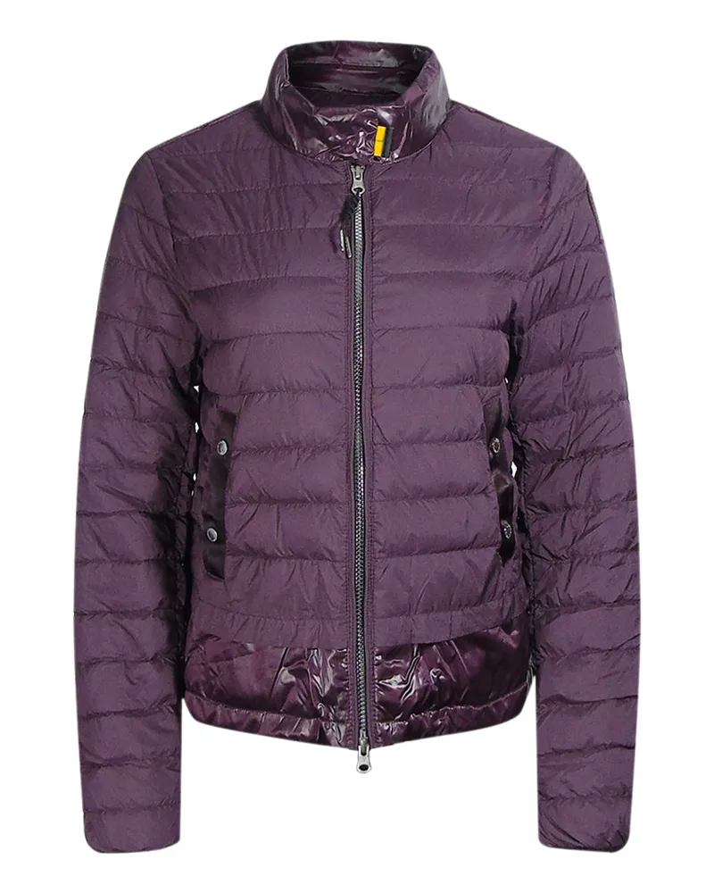 Parajumpers Seika Lila Daunenbomberjacke Lila