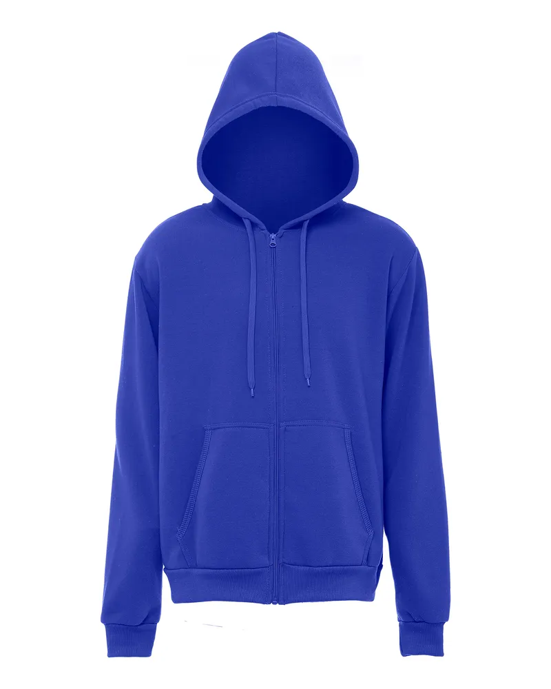 My Mo Kapuzenjacke Herren Kobalt Blau