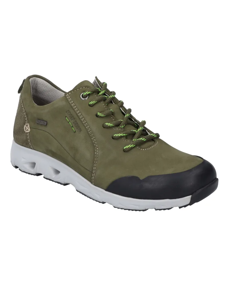 Josef Seibel Noih 52 | Sneaker für Damen | Grün Noih 52, oliv-kombi Oliv