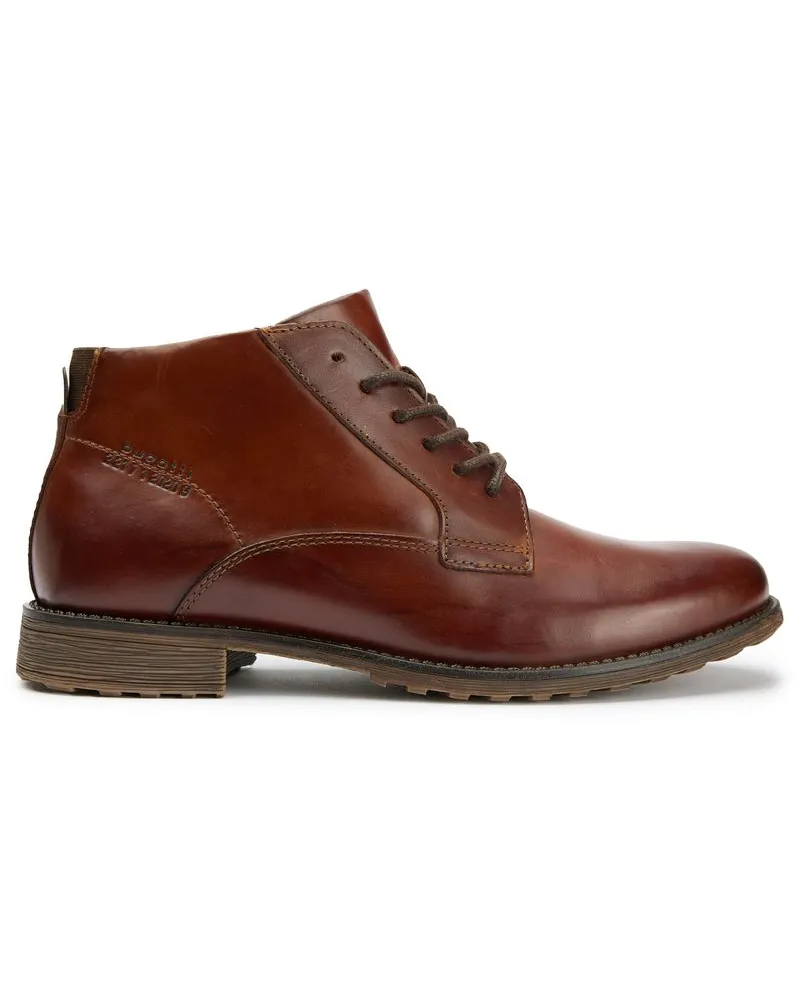 Bugatti Ankle Stiefel Braun