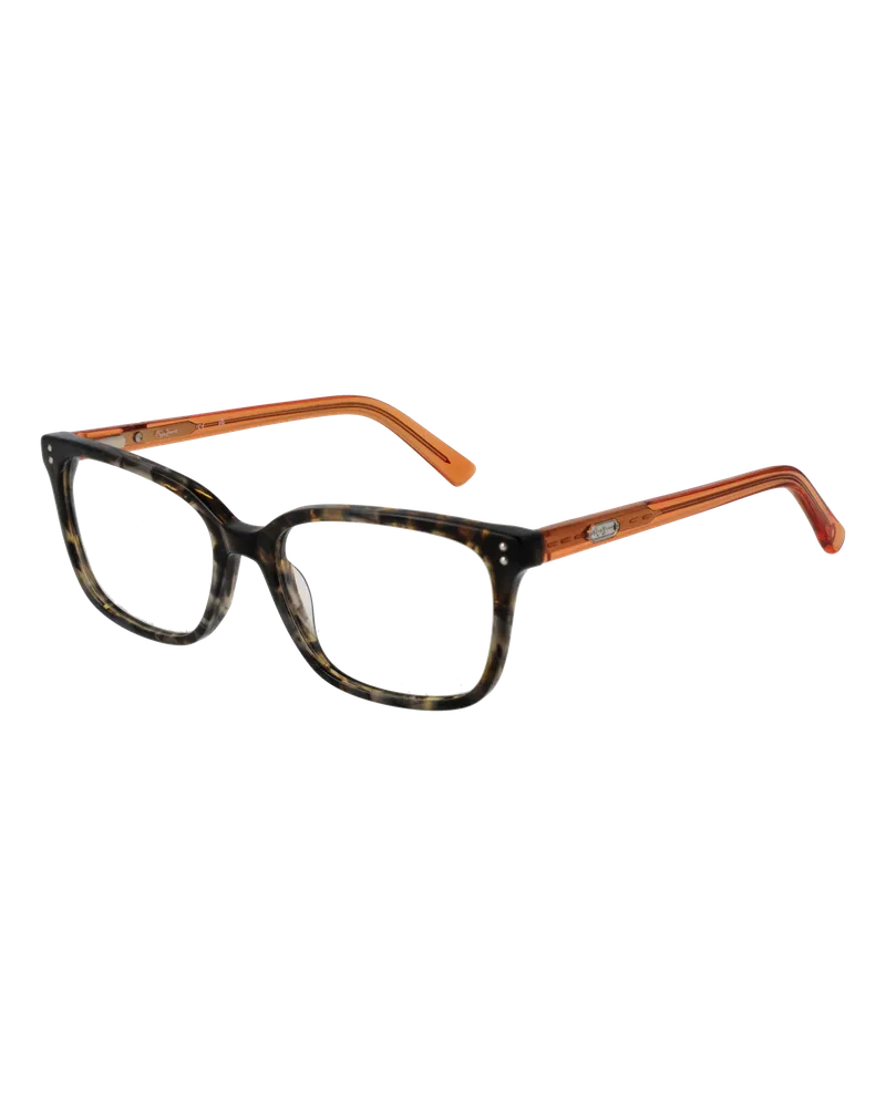 Pepe Jeans Brillenfassung PJ3474 C3 53 Braun
