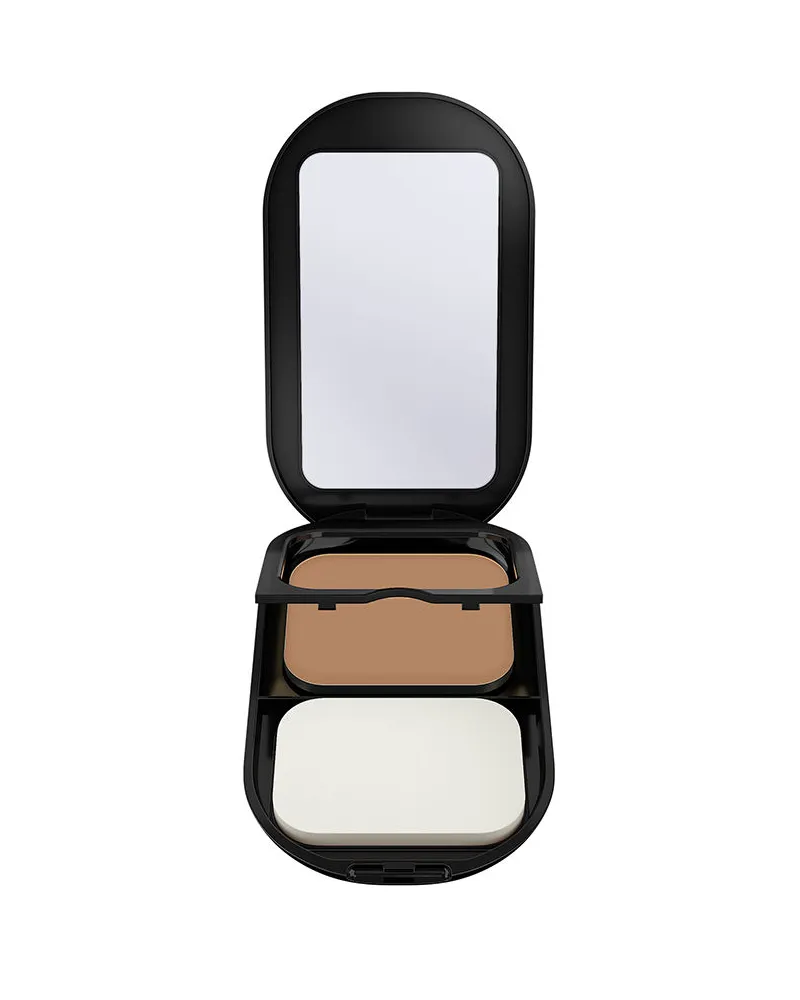 Max Factor Facefinity Compact Nachfüll-make-up-basis Spf20 #08-toffee Nachfüllpackung 10 gr 