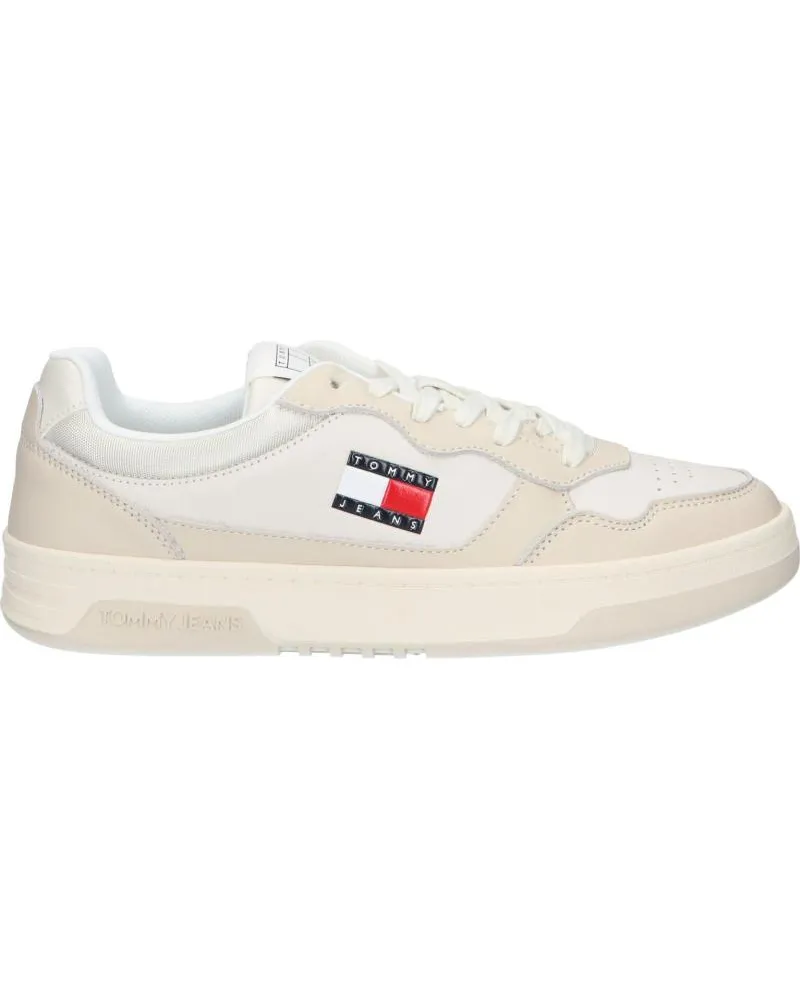 Tommy Hilfiger Sneaker für Herren  in Beige Beige