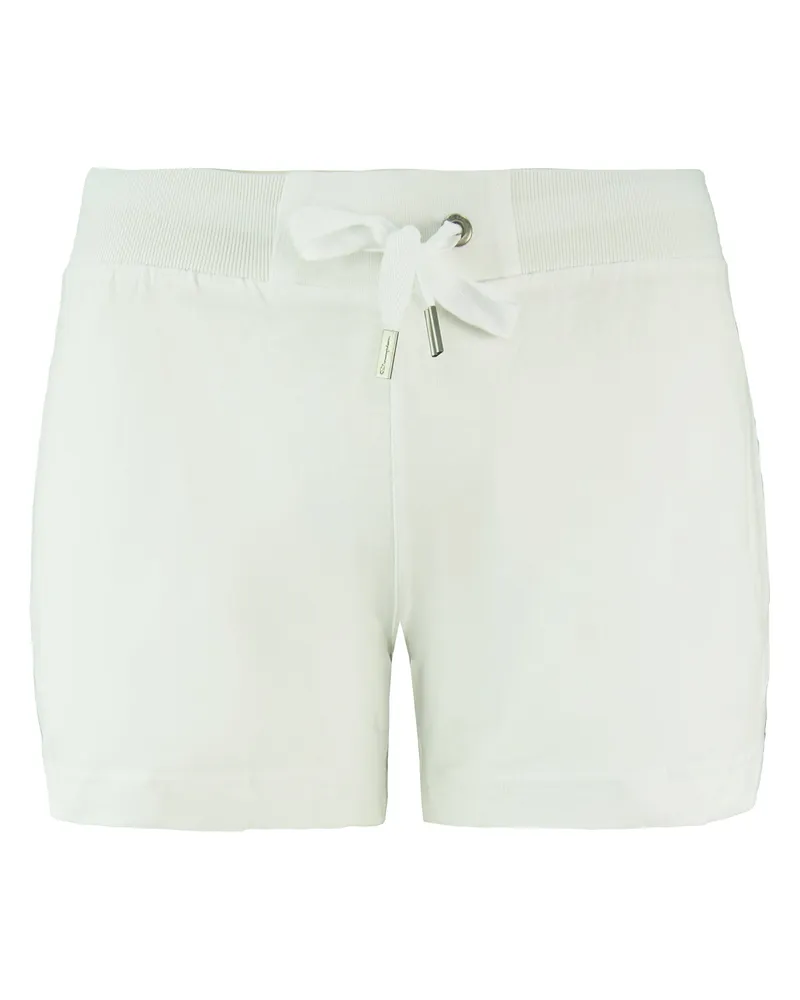 Champion Heritage Fit Damen-Shorts in Weiß Weiß