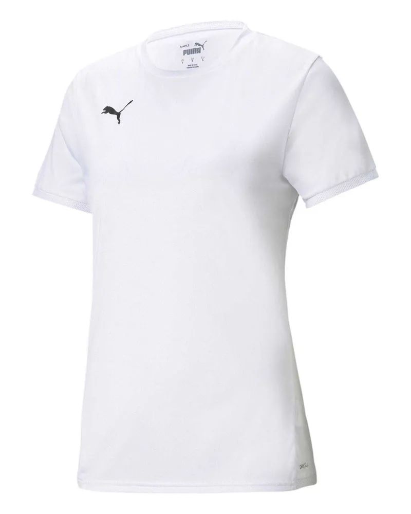 Puma Team Liga" Trikot für Damen (Weiß Weiß