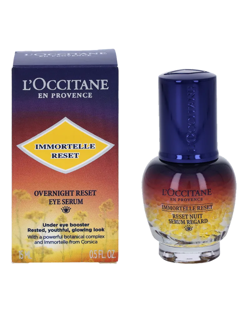 L'Occitane Immortelle Reset Eye Serum 