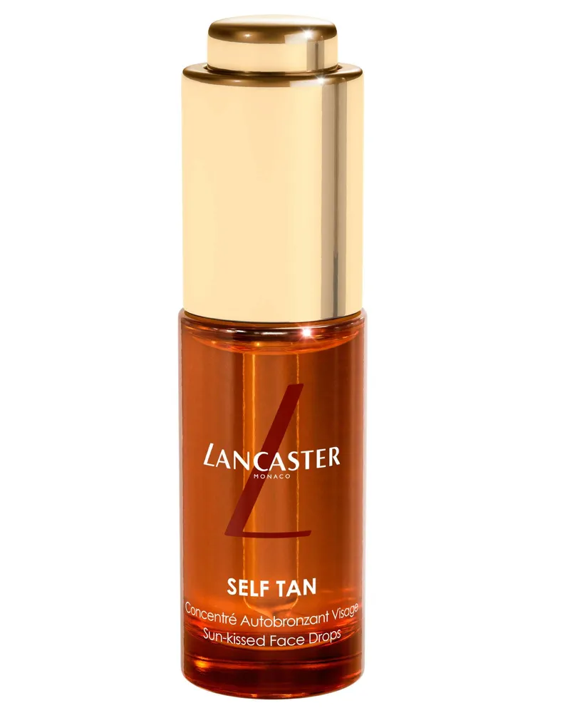 Lancaster Self-Tan Face Drops 15ml 