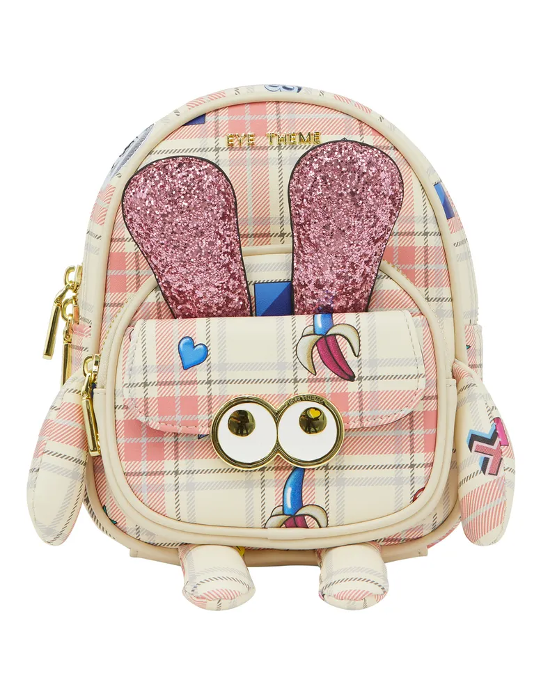 My Mo RUCKSACK RUCKSACK Frauen Rosa Rosa