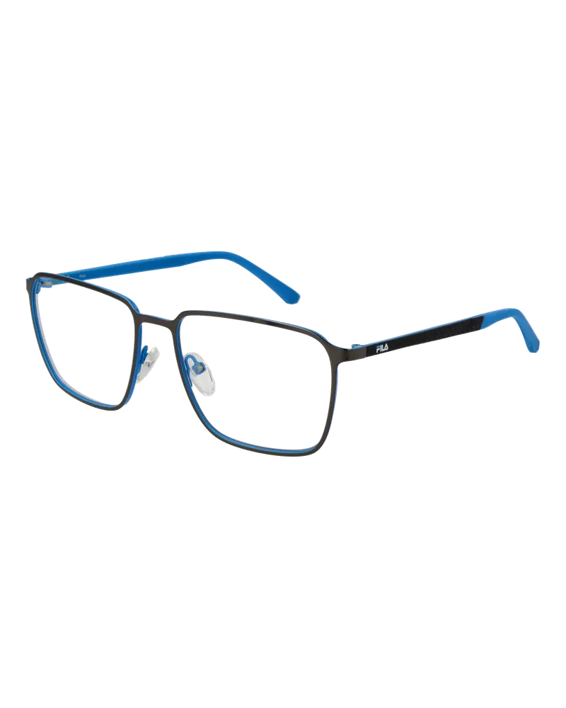 Fila Brillenfassung VFI204 08GG 56 Metallic