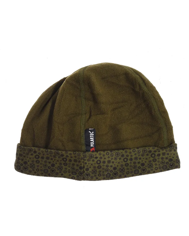 BUFF Polartec 100500 Mütze Grün