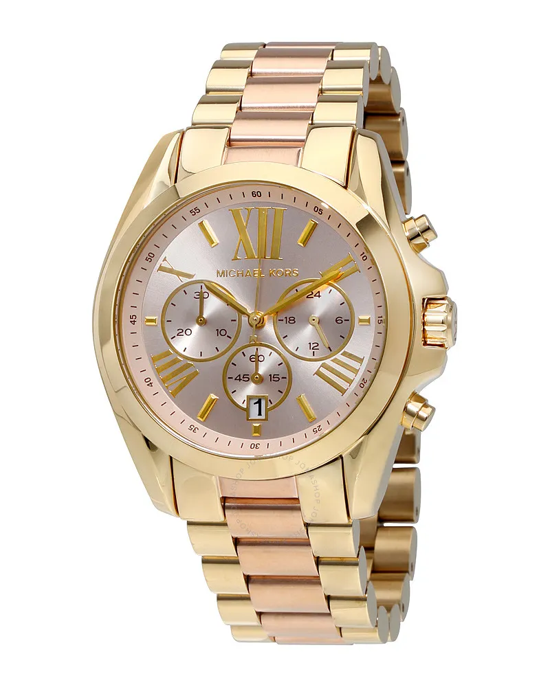 Michael Kors Bradshaw Gold