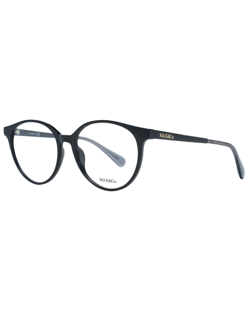 MAX&Co. Max & Co Optische Fassung MO5053 001 53 Schwarz