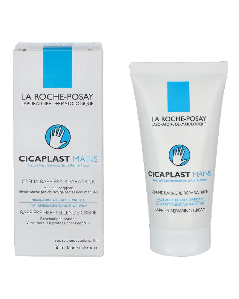 LA ROCHE-POSAY La Roche Cicaplast Barriere reparierende Handcreme 50ml 
