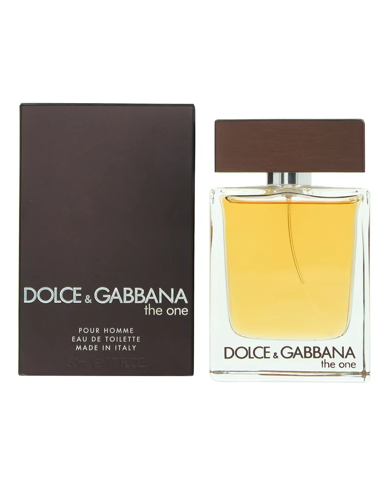 Dolce & Gabbana The One For Men - EdT 50ml 