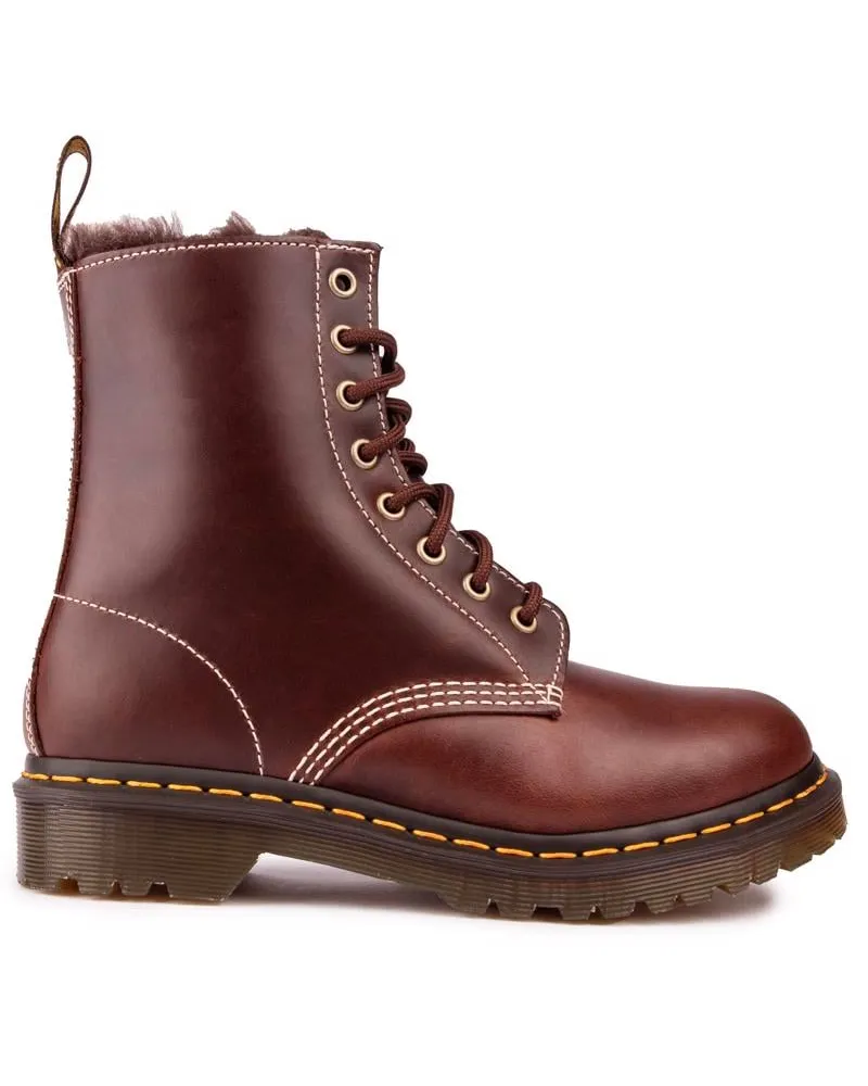 Dr.Martens 1460 Serena Stiefel Braun