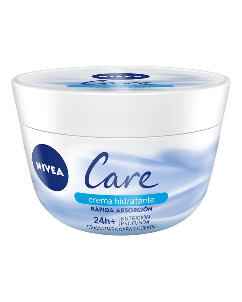 Nivea Care Deep Nutrition Gesicht &amp Körper 400 ml 