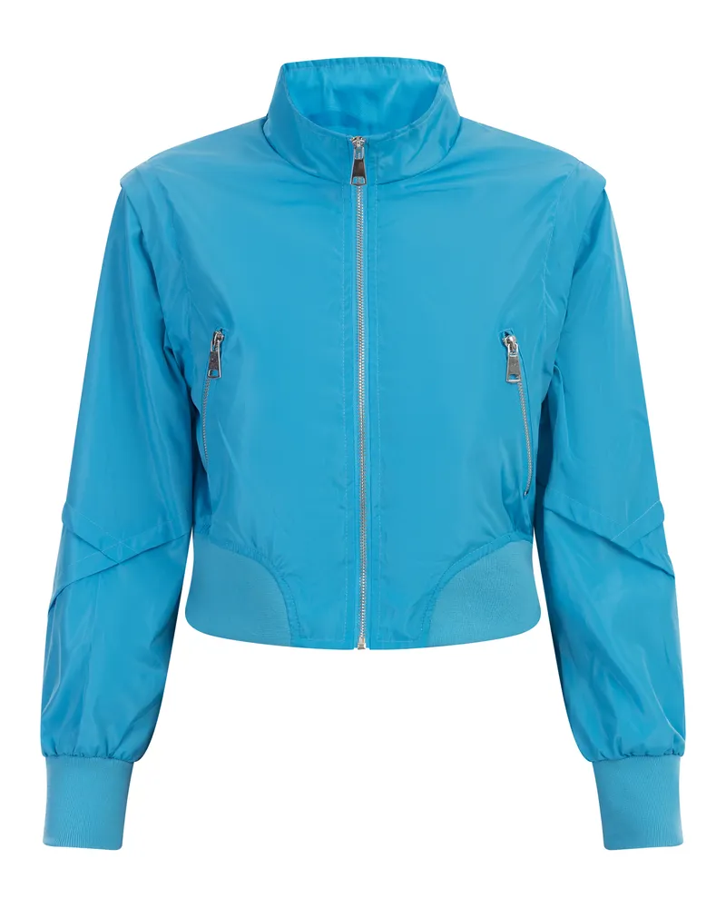 My Mo Veste blouson my Blau