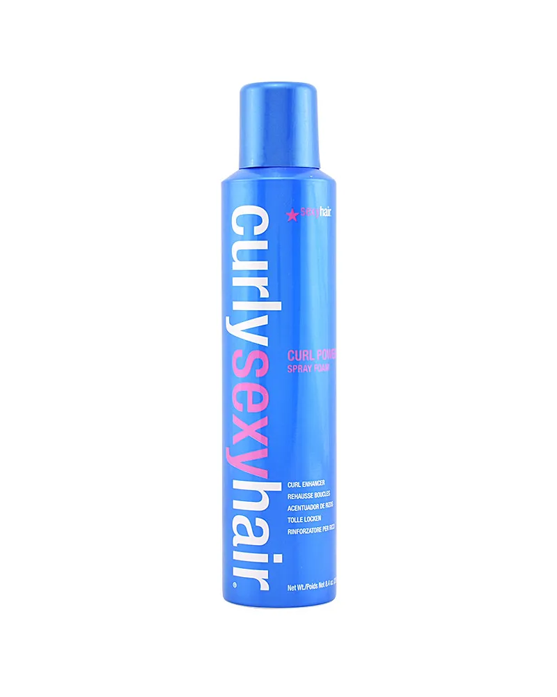sexyhair Curly Sexyhair Curl Power Spray Foam 250 ml 