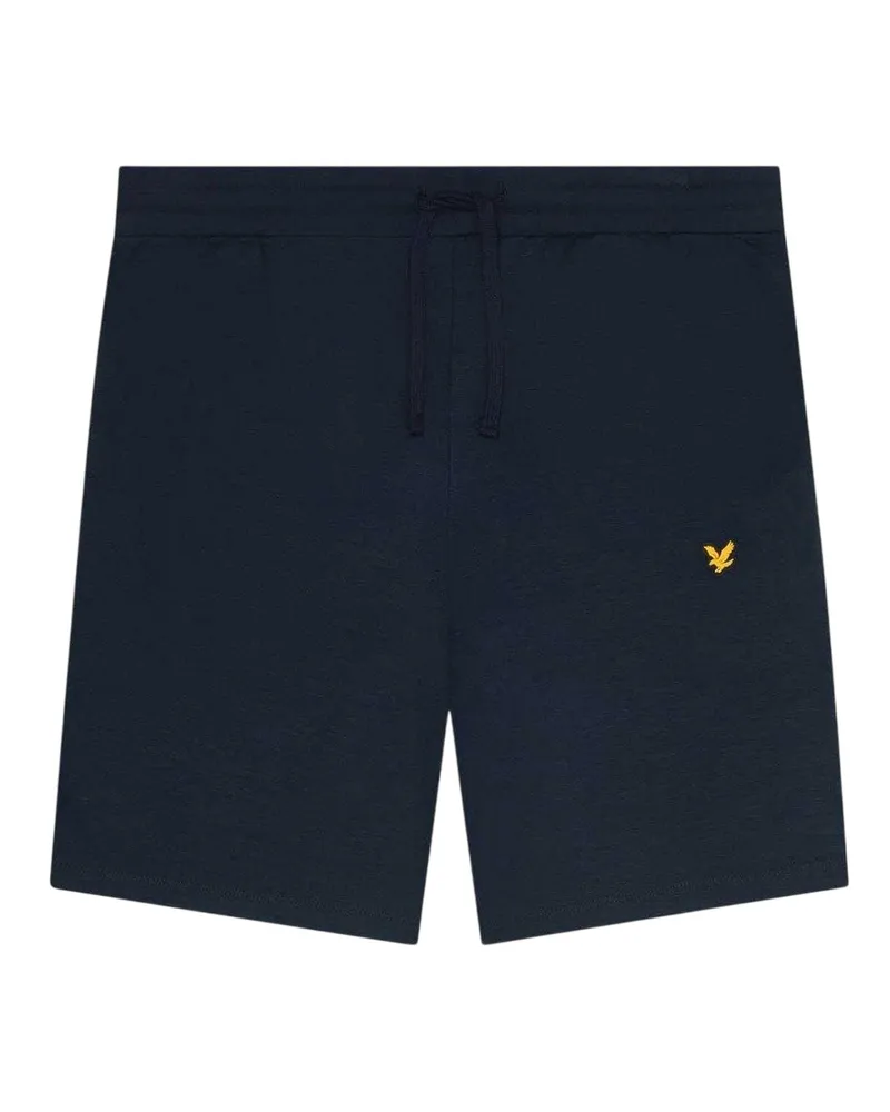 Lyle & Scott Shorts für Herren (Blau Blau