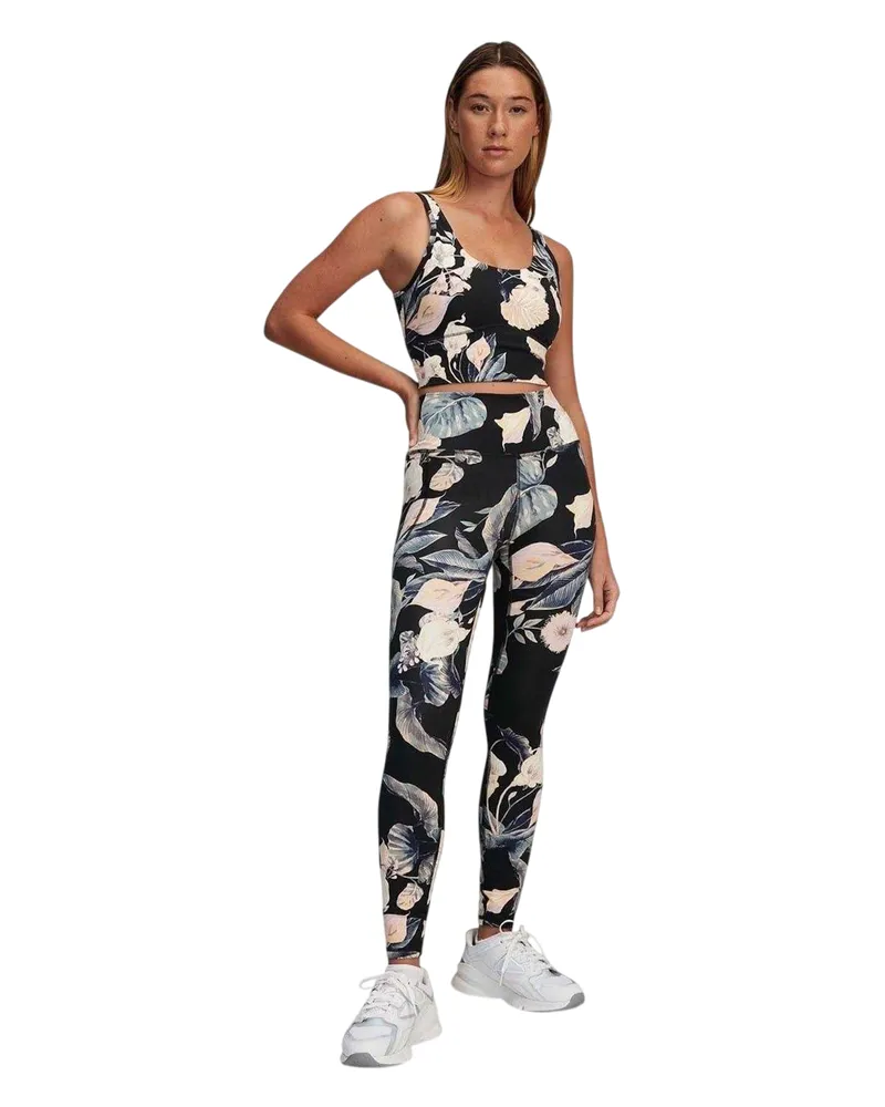 Under Armour Meridian" Leggings für Damen (Schwarz Schwarz