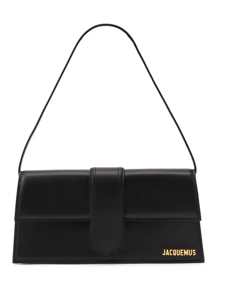 Jacquemus Le Bambino Long Bag - Schwarz Schwarz