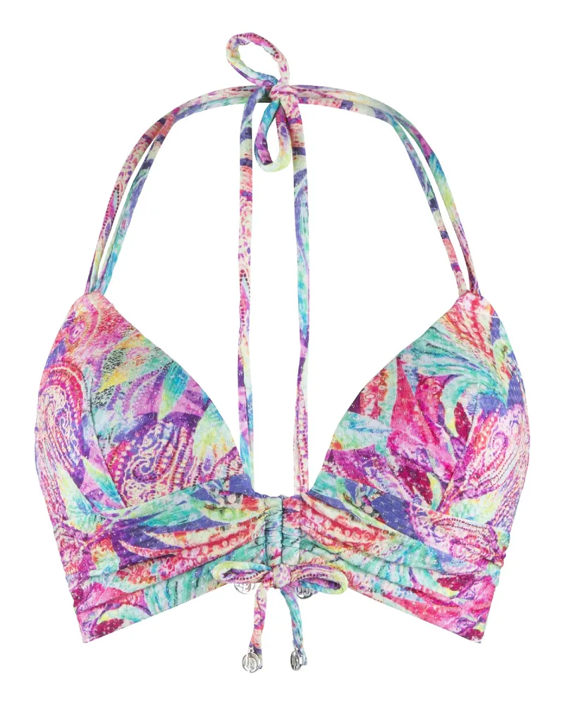 LingaDore Triangel Bikini top Mehrfarbig