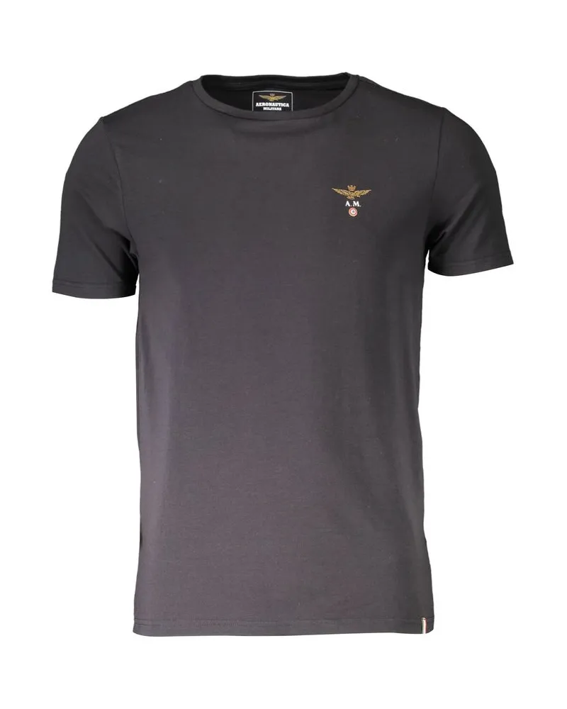 Aeronautica Militare T-Shirt Dunkelgrau