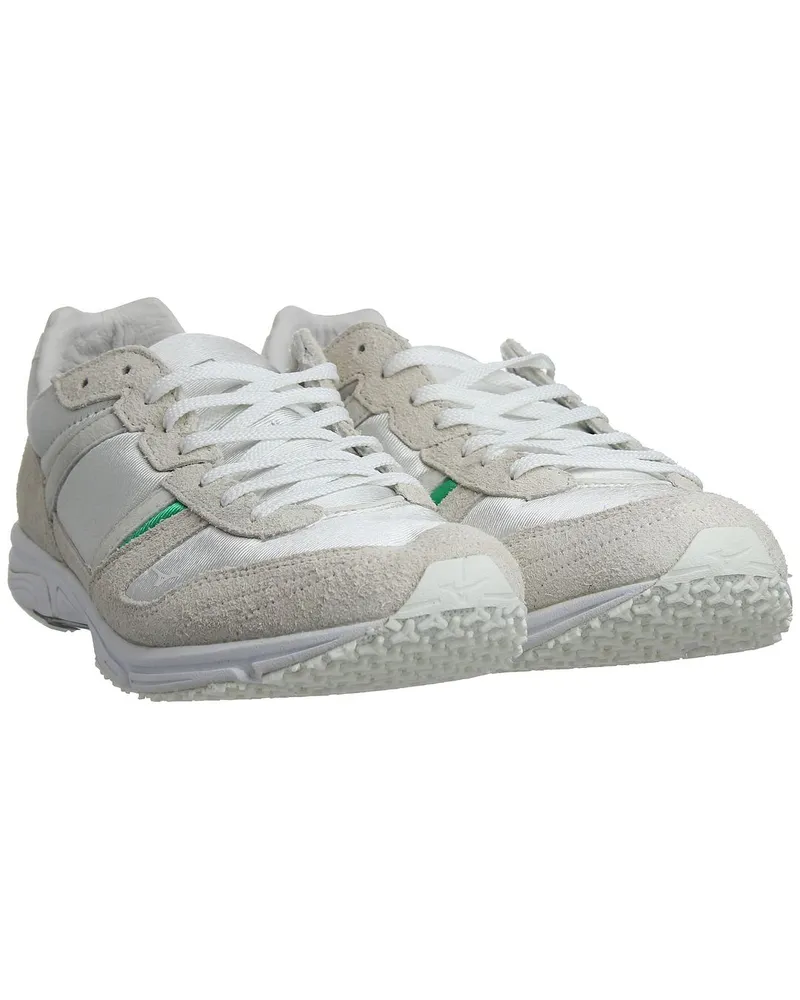 Mizuno Wave Emperor x Futur Beige Herren-Sneaker Beige